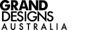 Grand Designs Australia Logo Brand Page Black