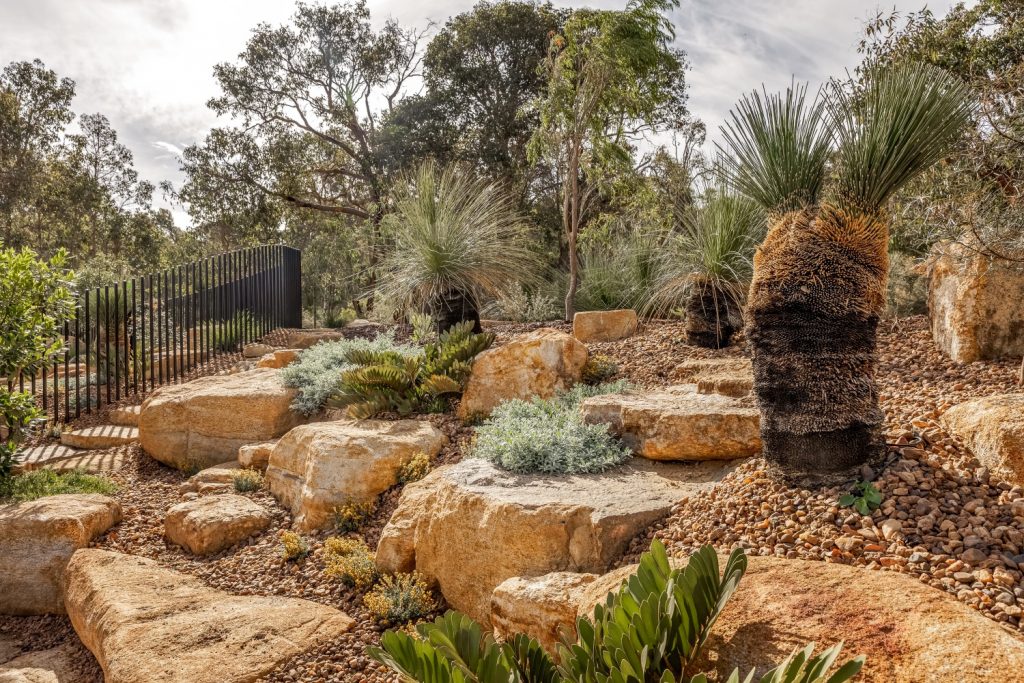 Brett Walsh Landscaping, Eagle Bay