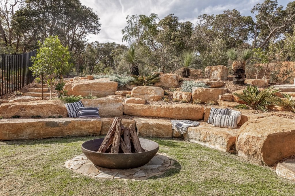 Brett Walsh Landscaping, Eagle Bay