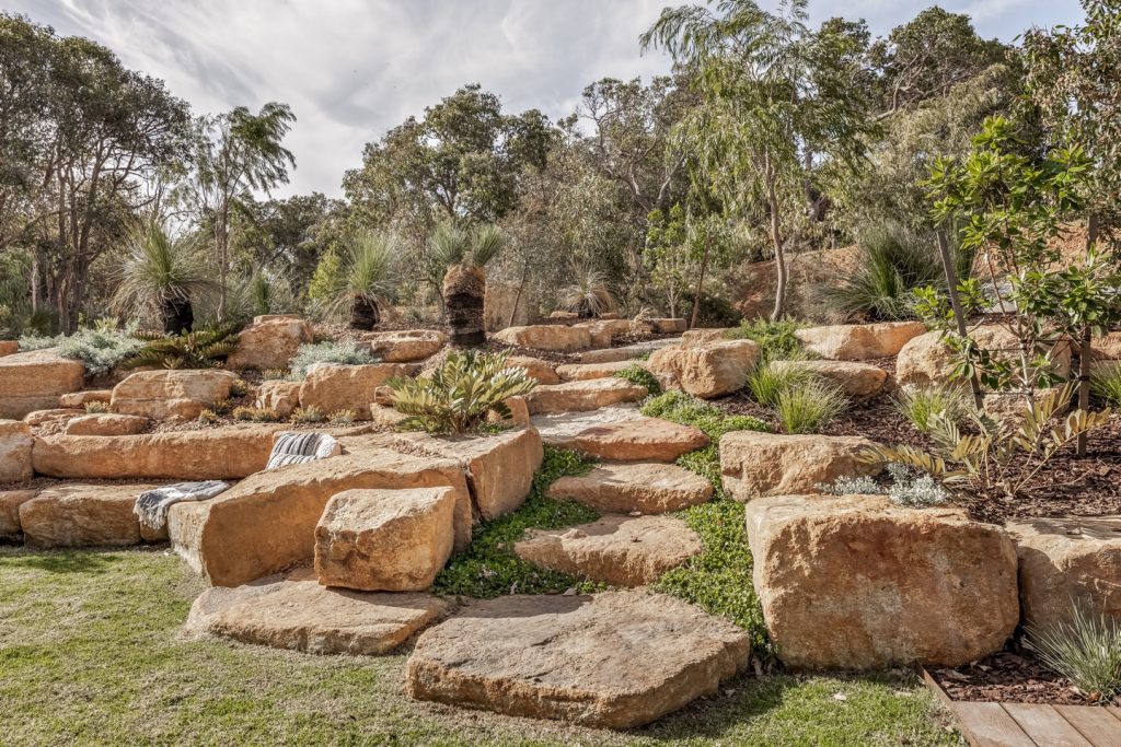 Brett Walsh Landscaping, Eagle Bay