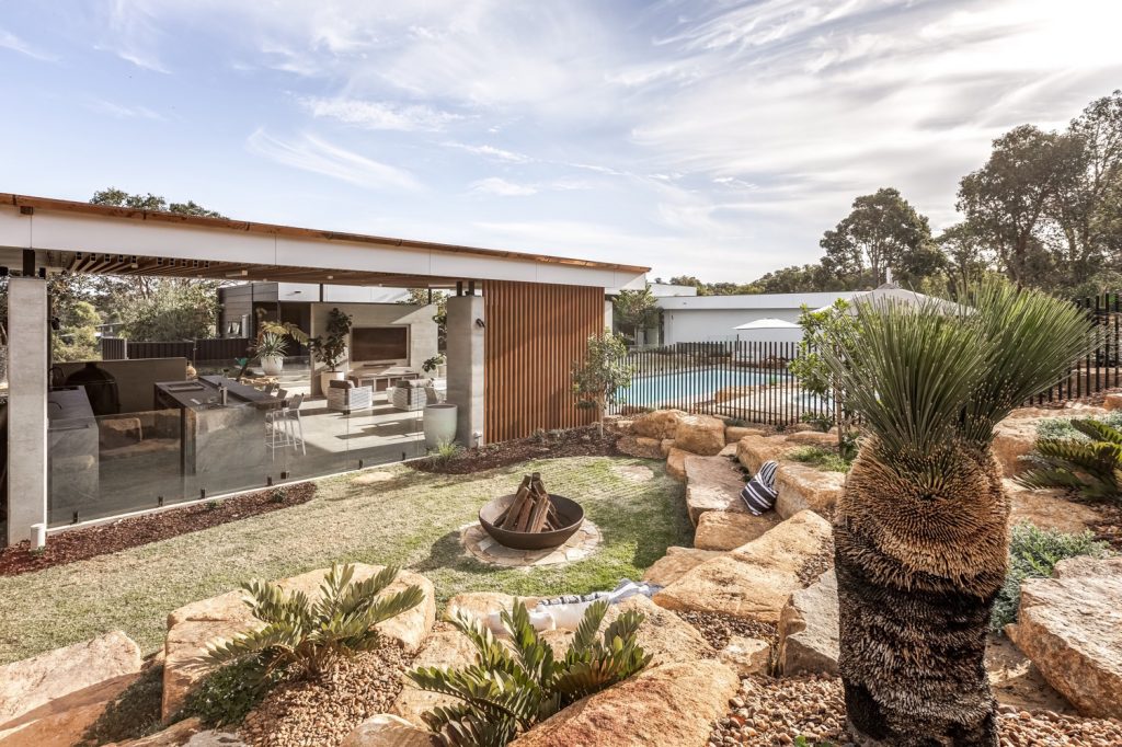 Brett Walsh Landscaping, Eagle Bay