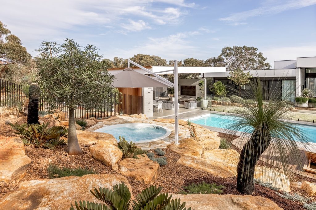 Brett Walsh Landscaping, Eagle Bay