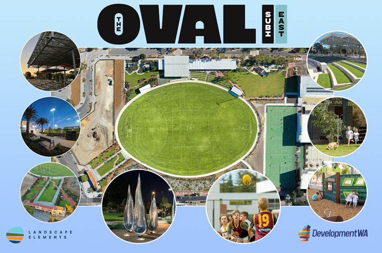 The Oval 2